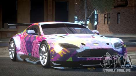 Aston Martin Vantage SP Racing L8 para GTA 4