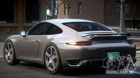 RUF RGT-8 SP Racing para GTA 4