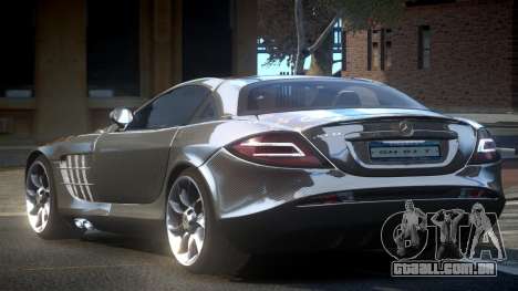 Mercedes-Benz SLR R-Tuning L2 para GTA 4