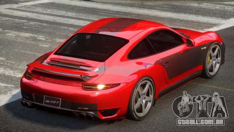 RUF RGT-8 SP Racing L3 para GTA 4