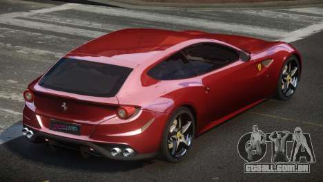 Ferrari Four 4RM para GTA 4