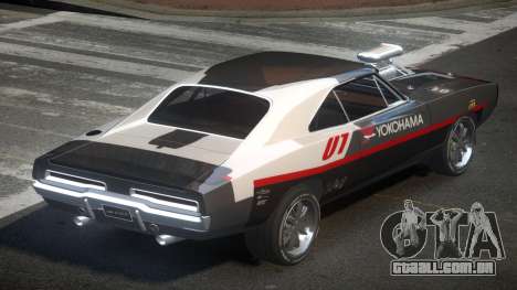 Dodge Charger RT Drift L3 para GTA 4