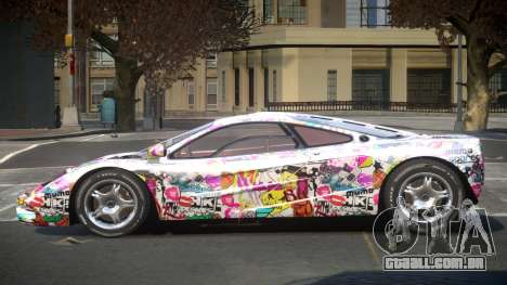 McLaren F1 90S L2 para GTA 4