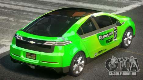 Chevrolet Volt HK L9 para GTA 4