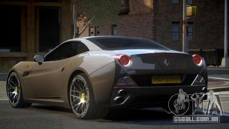 Ferrari California F149 para GTA 4