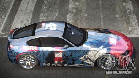 BMW Z4 X-Tuned L8 para GTA 4