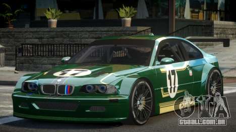 BMW M3 E46 PSI Racing L5 para GTA 4