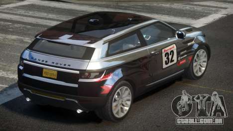 Range Rover Evoque PSI L4 para GTA 4