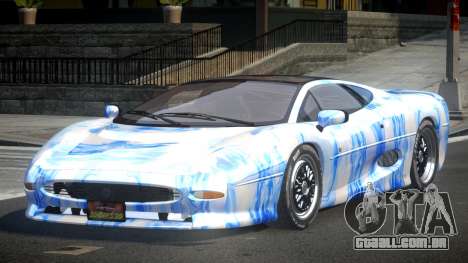 Jaguar XJ220 GS L1 para GTA 4