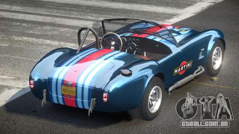 AC Shelby Cobra L10 para GTA 4