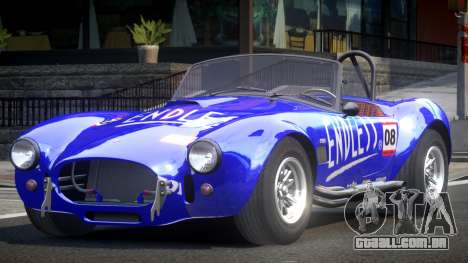 AC Shelby Cobra L7 para GTA 4