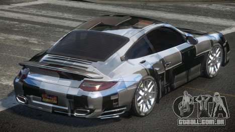 Porsche 911 GS-R L8 para GTA 4