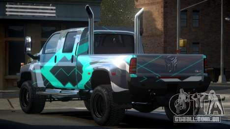 GMC C4500 TR L3 para GTA 4