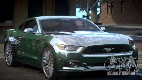 Ford Mustang GST TR L9 para GTA 4