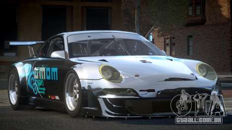 Porsche 911 GT3 QZ L4 para GTA 4