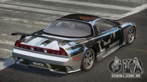 Honda NSX BS L6 para GTA 4