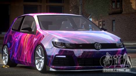 2014 Volkswagen Golf VII L2 para GTA 4