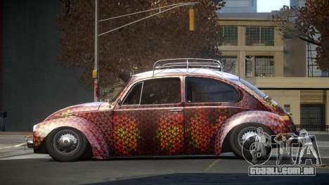 Volkswagen Beetle 1303 70S L1 para GTA 4