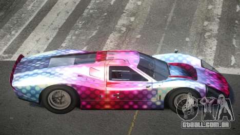 Ford GT40 60S L10 para GTA 4