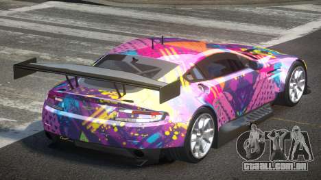 Aston Martin Vantage SP Racing L8 para GTA 4