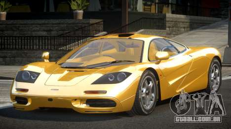 McLaren F1 90S para GTA 4