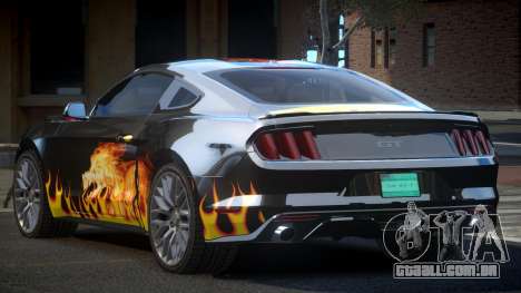 Ford Mustang GST TR L5 para GTA 4