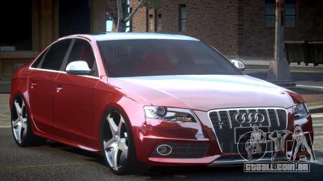 Audi S4 SP V1.1 para GTA 4
