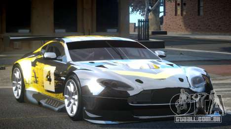 Aston Martin Vantage SP Racing L5 para GTA 4