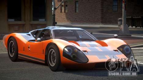 Ford GT40 60S L3 para GTA 4