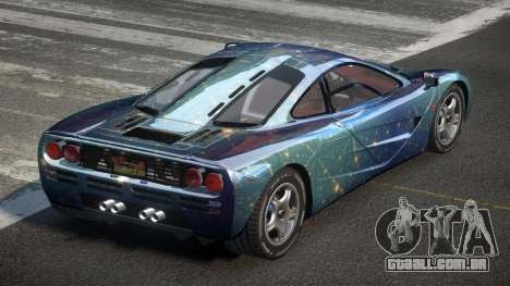 McLaren F1 90S L7 para GTA 4