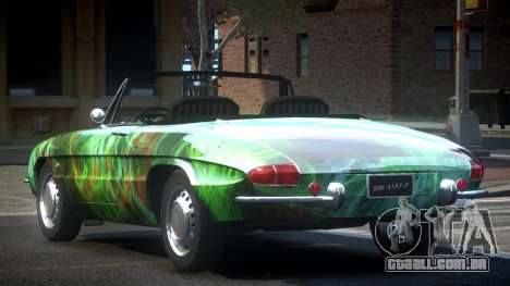 Alfa Romeo Spider 60S L8 para GTA 4