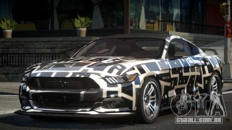 Ford Mustang SP Racing L5 para GTA 4