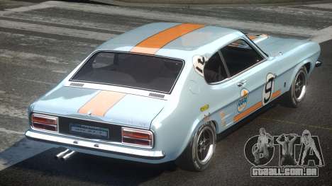 Ford Capri GST L6 para GTA 4