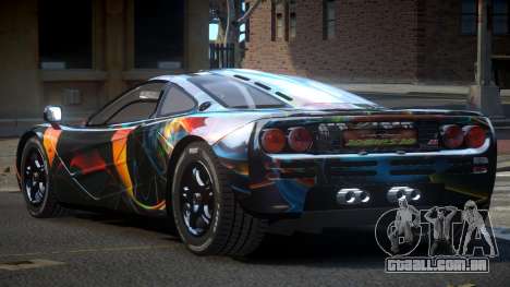 McLaren F1 90S L1 para GTA 4