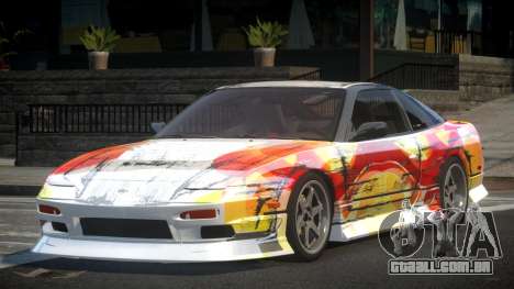 Nissan 240SX PSI L11 para GTA 4