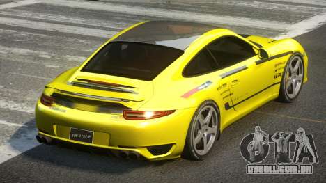 RUF RGT-8 SP Racing L10 para GTA 4