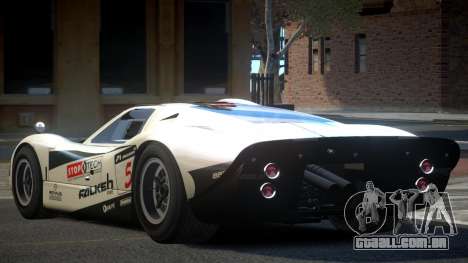 Ford GT40 60S L4 para GTA 4