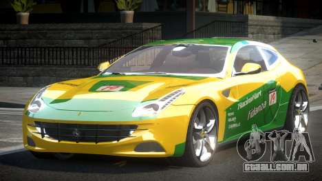 Ferrari FF GS-Tuned L4 para GTA 4