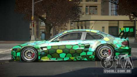 BMW M3 E92 GT2 L3 para GTA 4