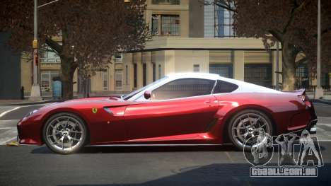 Ferrari 599 GS Racing para GTA 4