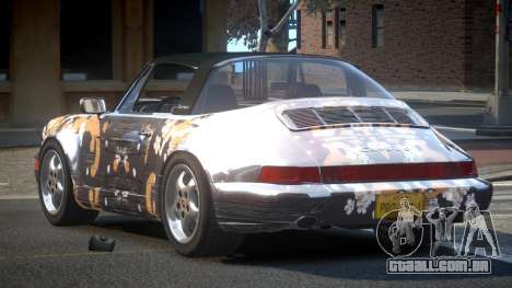 Porsche 911 PSI Old L2 para GTA 4