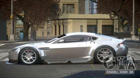 Aston Martin Vantage SP Racing para GTA 4