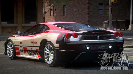 Ferrari F430 BS-R L1 para GTA 4