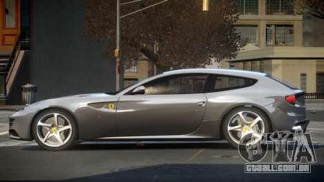 2014 Ferrari FF para GTA 4