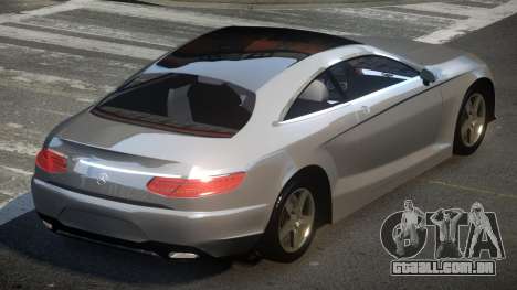 Mercedes-Benz S500 BS para GTA 4