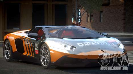 Lamborghini Aventador GS L1 para GTA 4