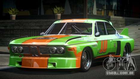 1971 BMW E9 3.0 CSL L10 para GTA 4