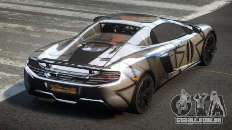 McLaren 650S GS R-Tuned L8 para GTA 4