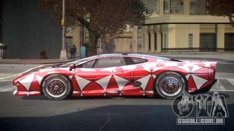 Jaguar XJ220 GS L3 para GTA 4