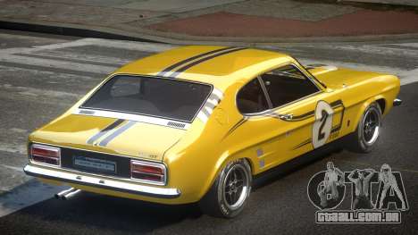 Ford Capri GST L3 para GTA 4